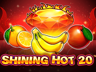 Shining Hot 20 game thumbnail