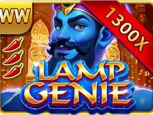 Lamp Genie game thumbnail