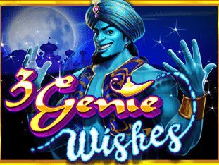 3 Genie Wishes game thumbnail