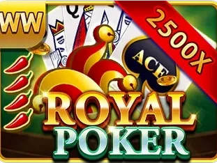 Royal Poker game thumbnail